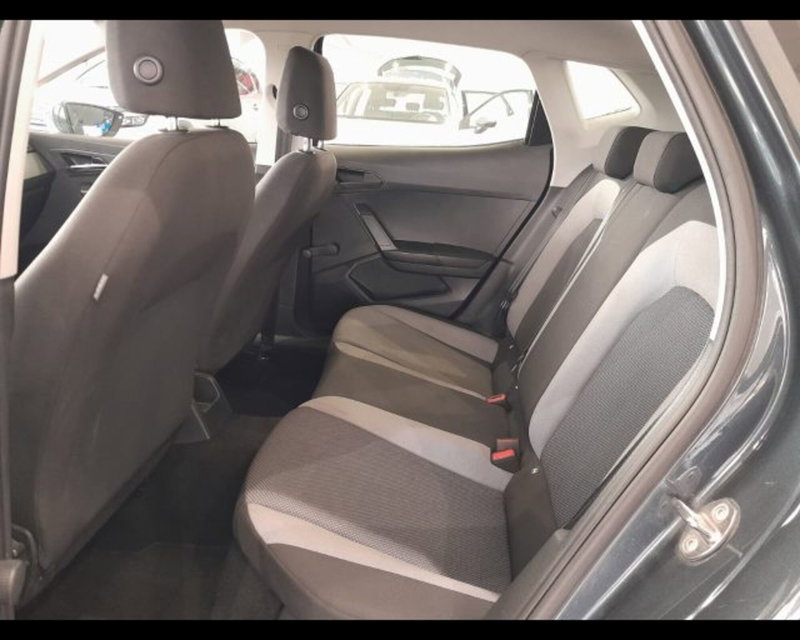 SEAT Ibiza usata a Bologna (12)