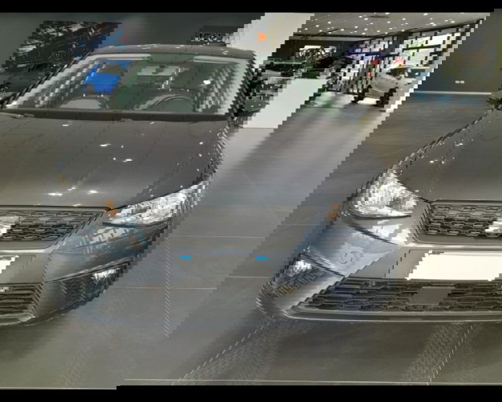 SEAT Ibiza usata a Bologna (13)