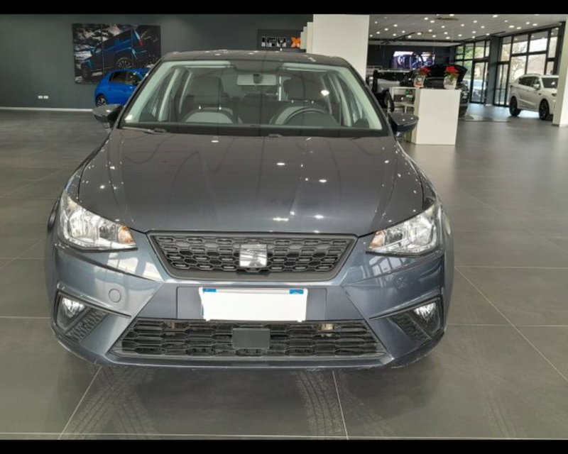 SEAT Ibiza usata a Bologna (13)