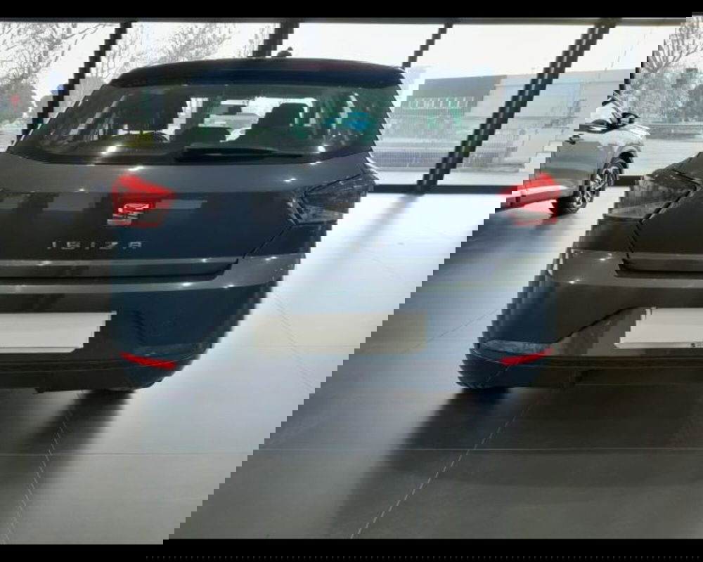 SEAT Ibiza usata a Bologna (14)