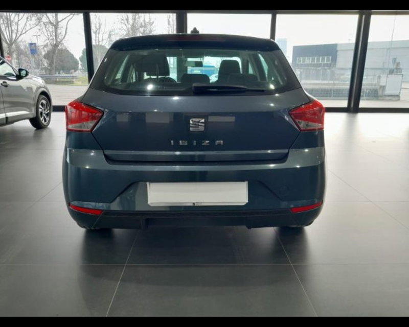 SEAT Ibiza usata a Bologna (14)