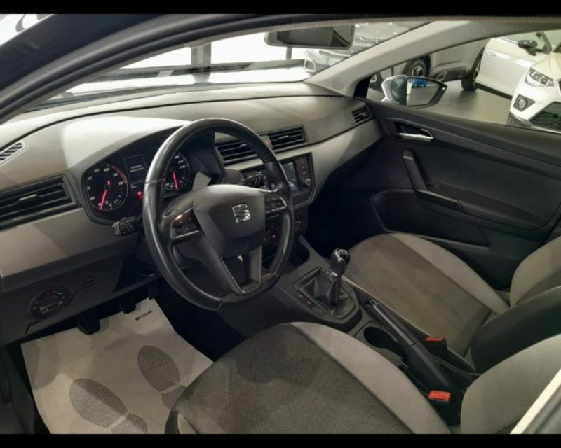 SEAT Ibiza usata a Bologna (3)