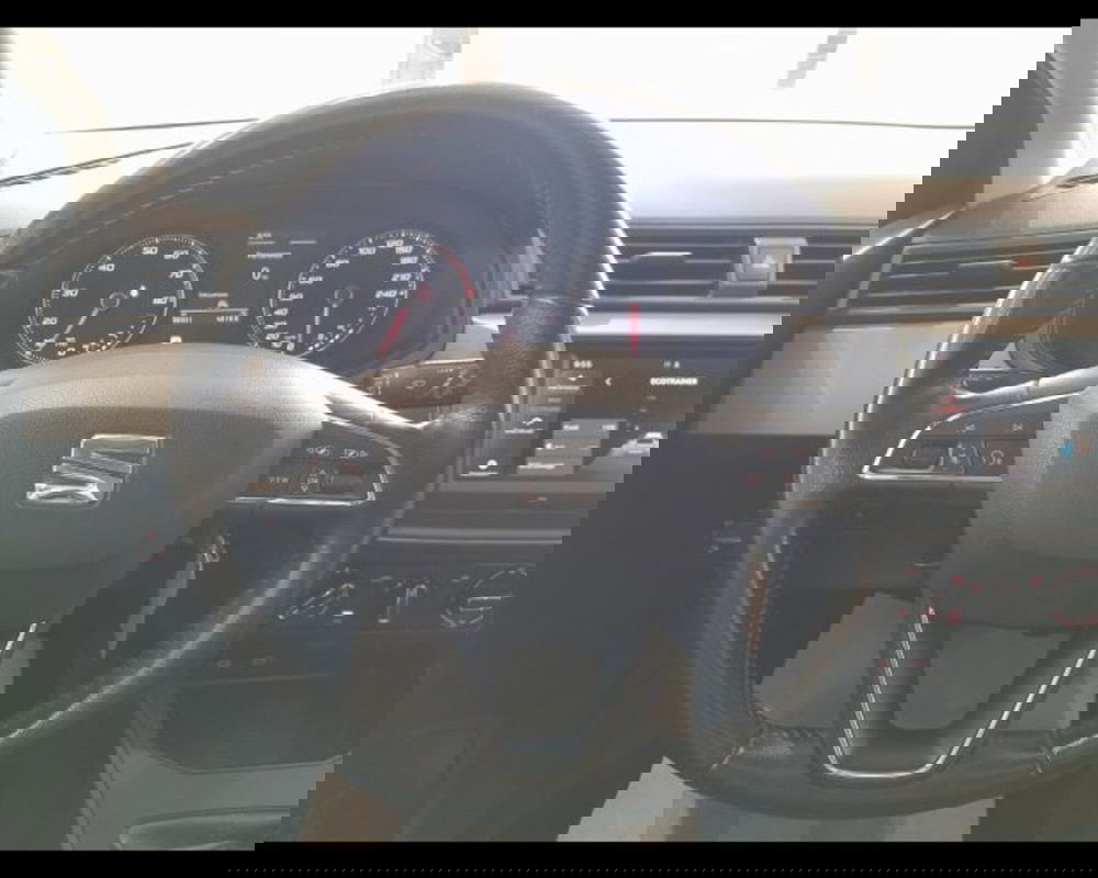 SEAT Ibiza usata a Bologna (4)