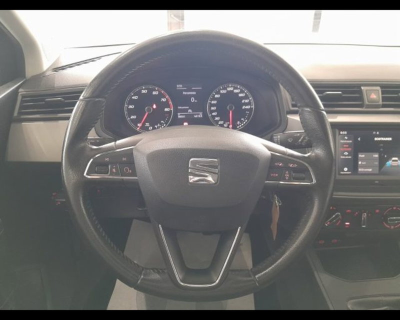 SEAT Ibiza usata a Bologna (4)