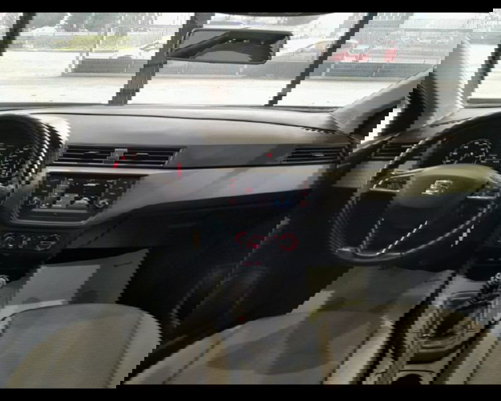 SEAT Ibiza usata a Bologna (5)