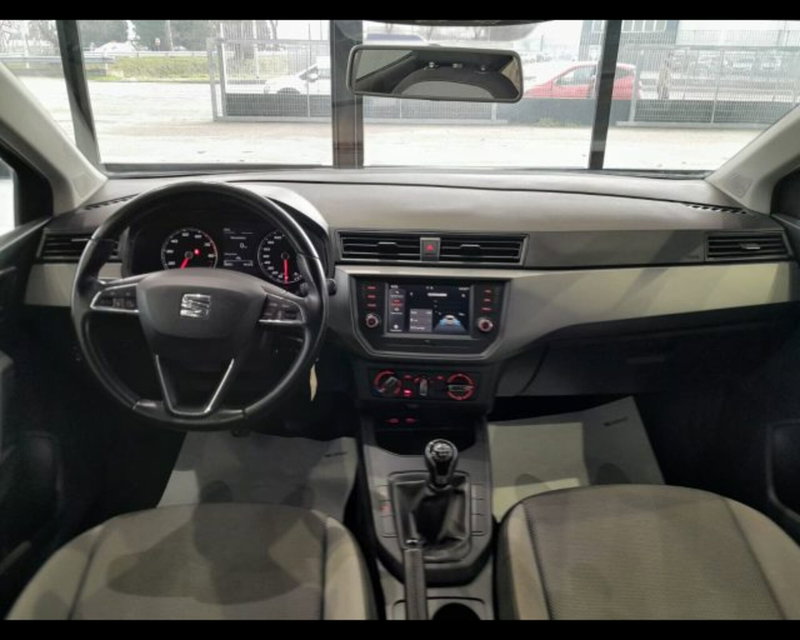 SEAT Ibiza usata a Bologna (5)