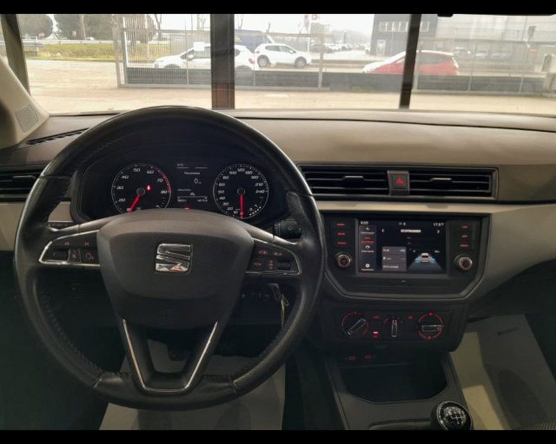 SEAT Ibiza usata a Bologna (6)