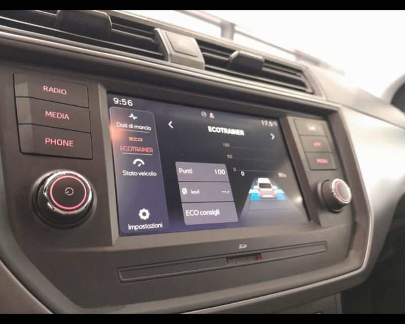 SEAT Ibiza usata a Bologna (7)