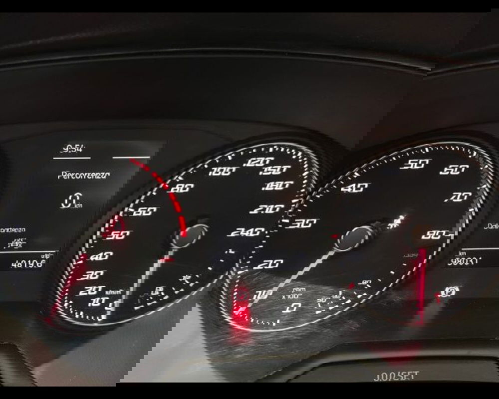 SEAT Ibiza usata a Bologna (9)