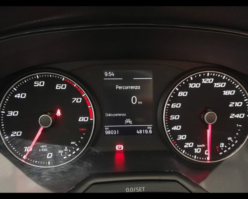 SEAT Ibiza usata a Bologna (9)