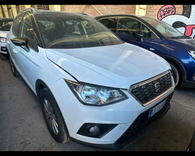 SEAT Arona 1.0 EcoTSI XCELLENCE del 2021 usata a Castenaso