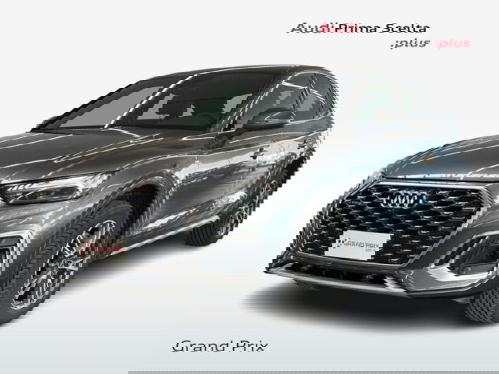 Audi Q5 Sportback usata a Bologna