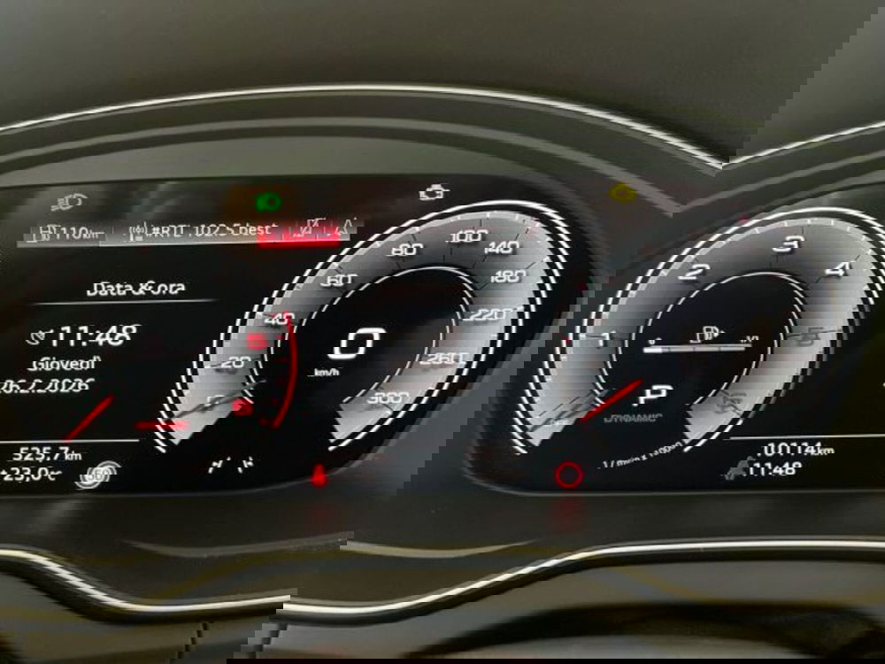 Audi Q5 Sportback usata a Bologna (11)