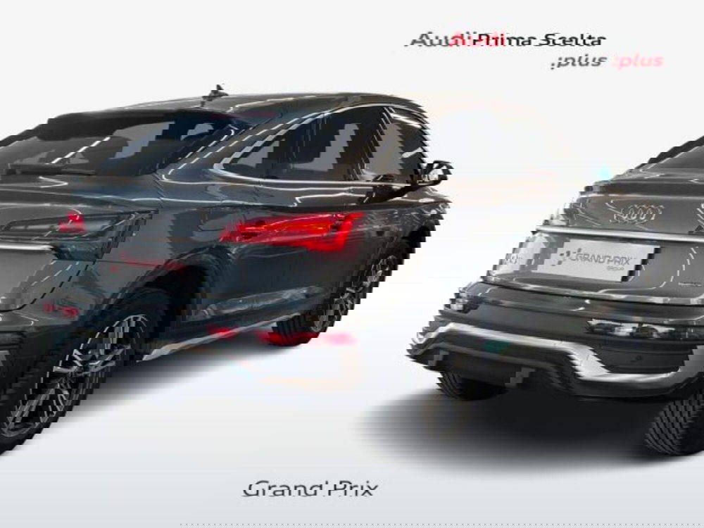 Audi Q5 Sportback usata a Bologna (2)