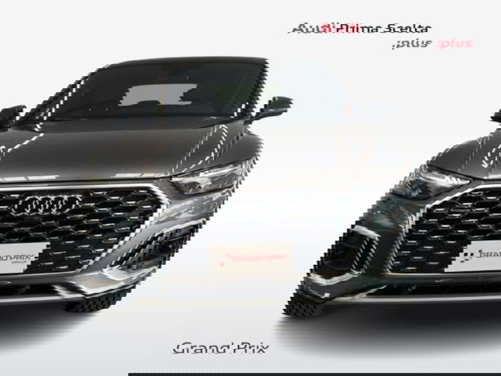 Audi Q5 Sportback usata a Bologna (3)