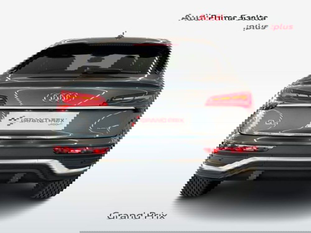 Audi Q5 Sportback usata a Bologna (5)