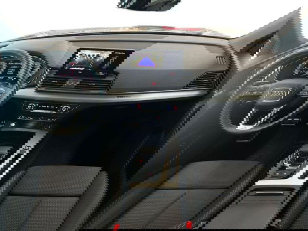 Audi Q5 Sportback usata a Bologna (9)