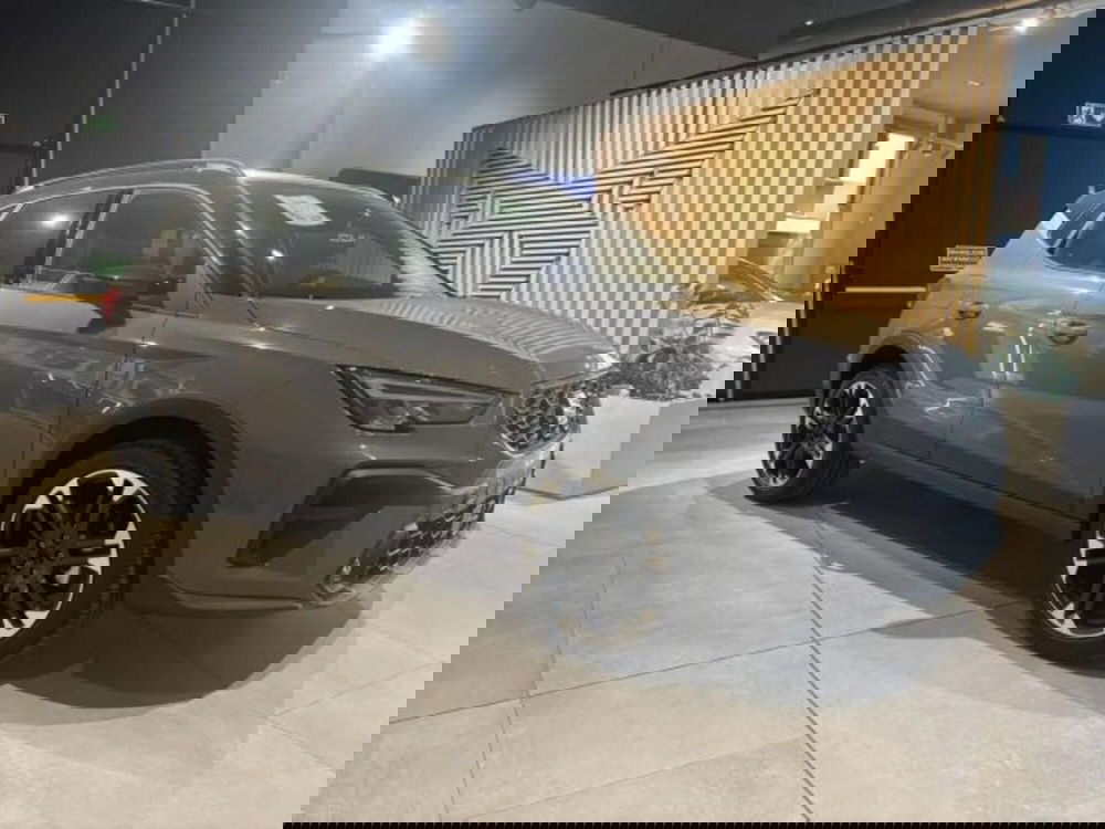 SEAT Arona nuova a Bologna (3)