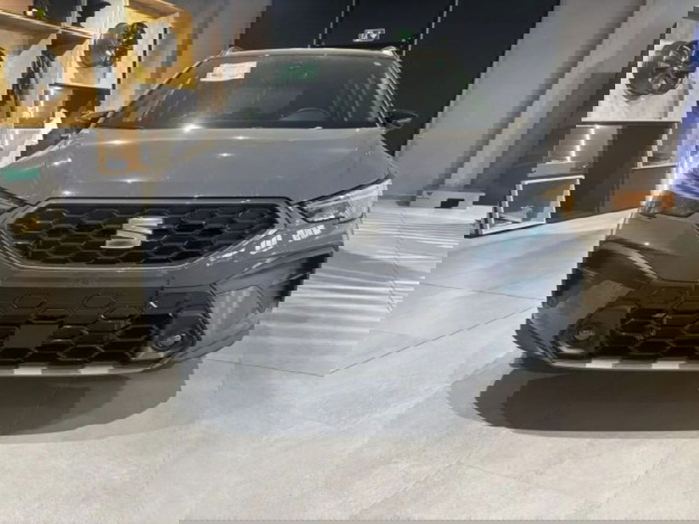 SEAT Arona nuova a Bologna (2)