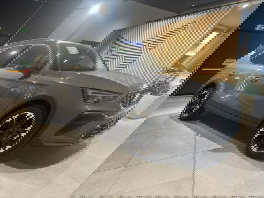 SEAT Arona nuova a Bologna (3)