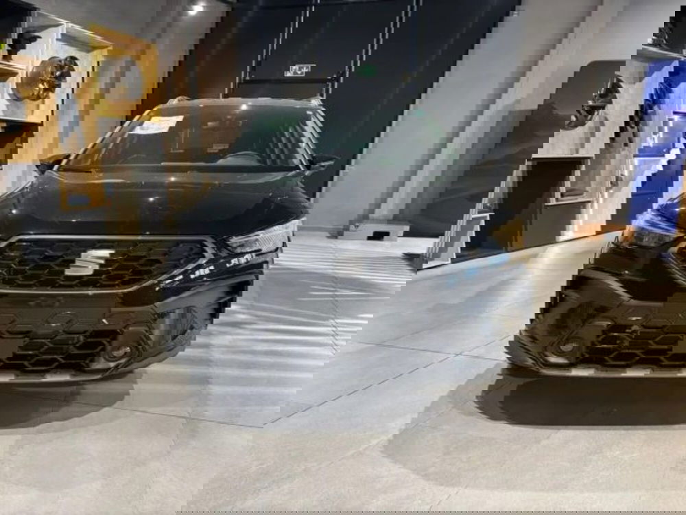 SEAT Arona nuova a Bologna (2)