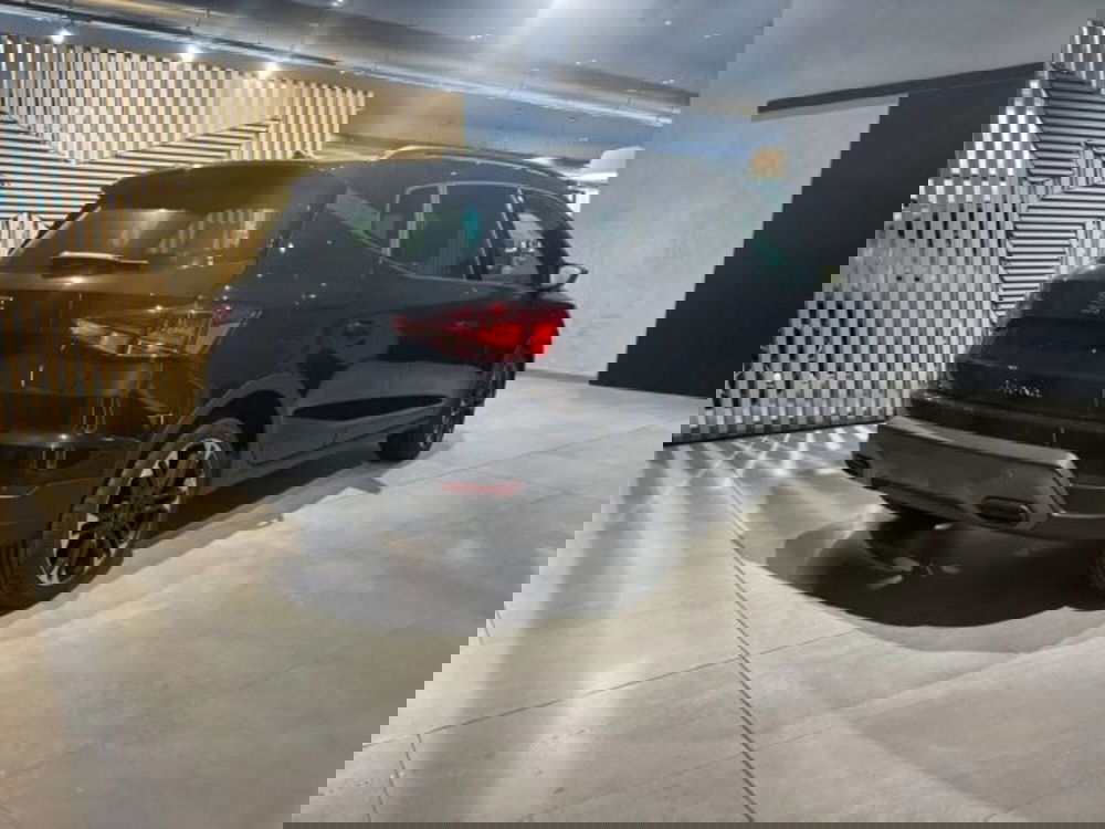 SEAT Arona nuova a Bologna (3)