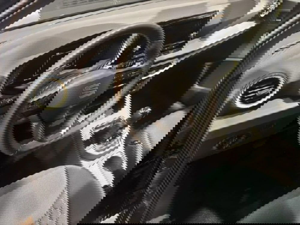 SEAT Arona nuova a Bologna (6)