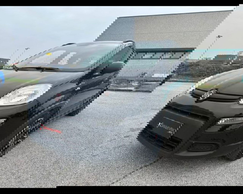 Fiat Panda usata a Bologna