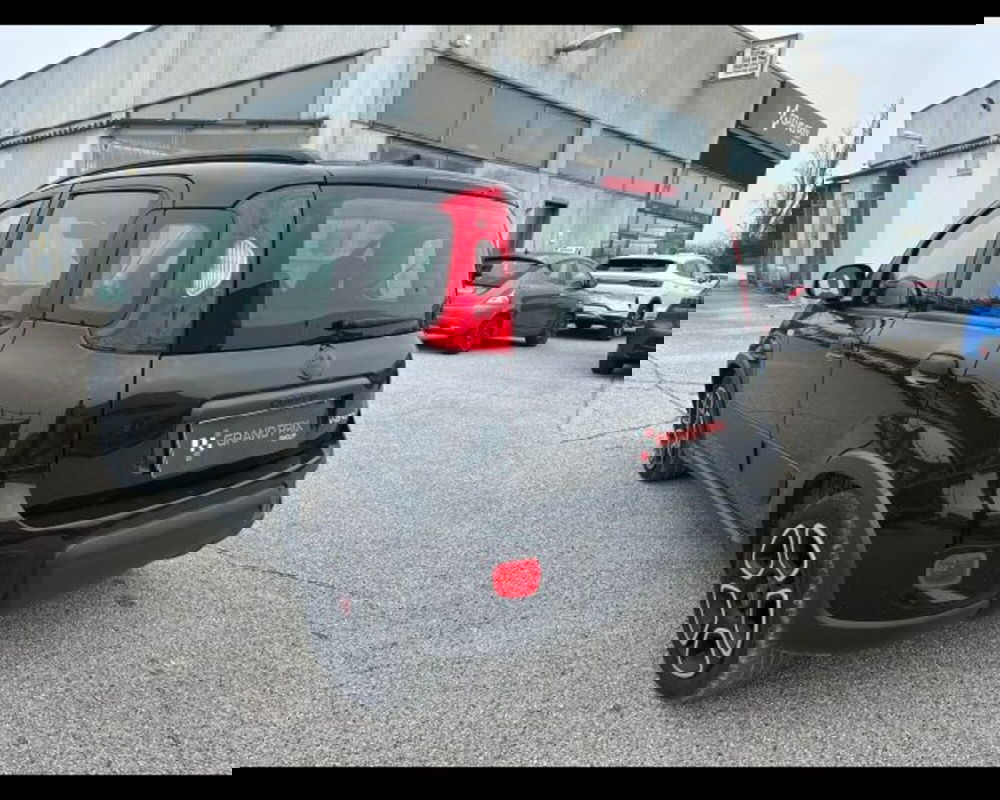 Fiat Panda usata a Bologna (3)