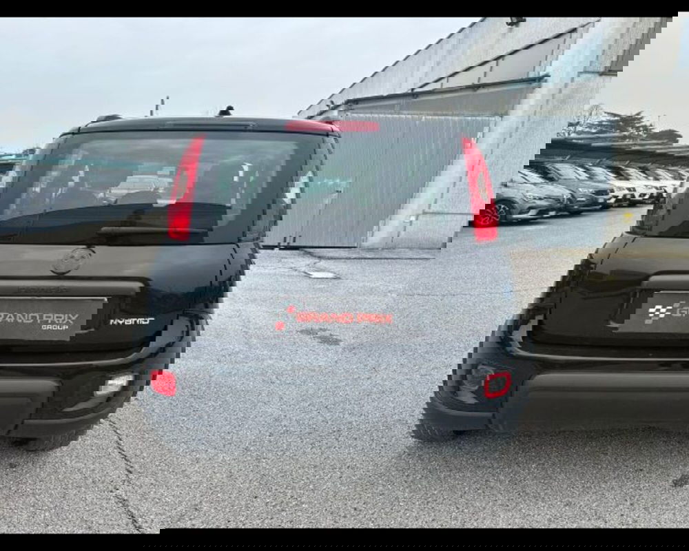 Fiat Panda usata a Bologna (9)