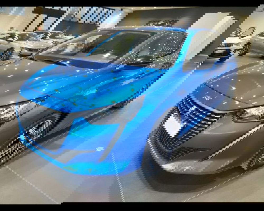 Peugeot 208 usata a Bologna