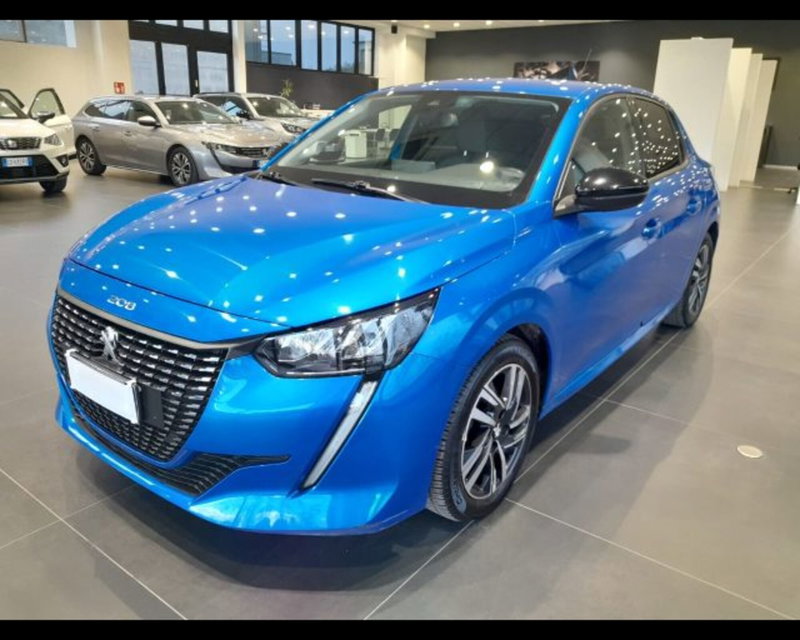 Peugeot 208 usata a Bologna