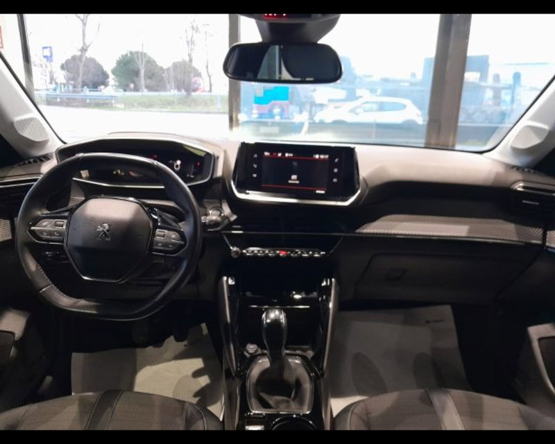 Peugeot 208 usata a Bologna (10)