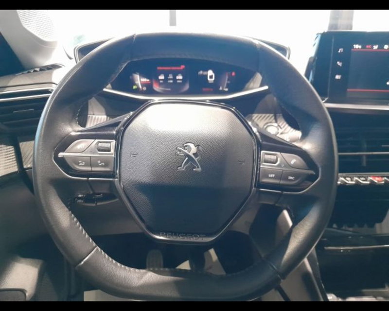 Peugeot 208 usata a Bologna (11)