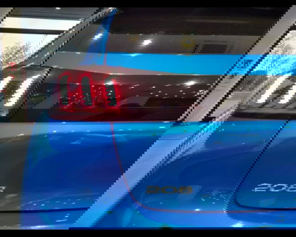 Peugeot 208 usata a Bologna (14)