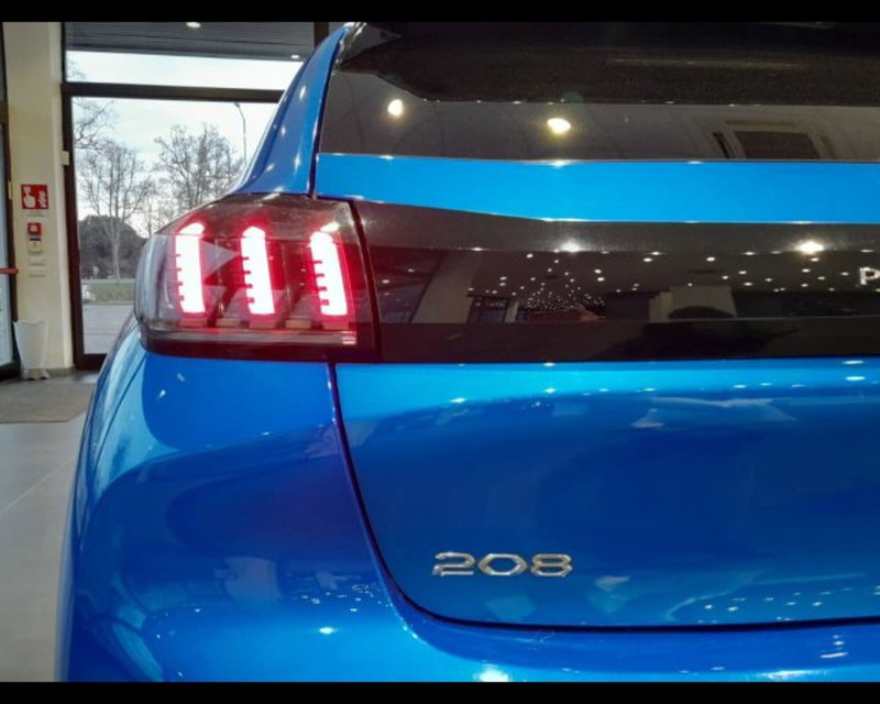 Peugeot 208 usata a Bologna (14)