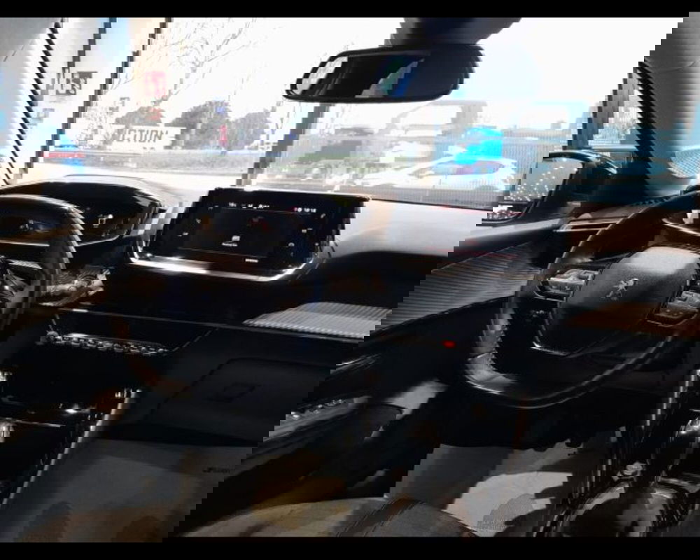 Peugeot 208 usata a Bologna (15)