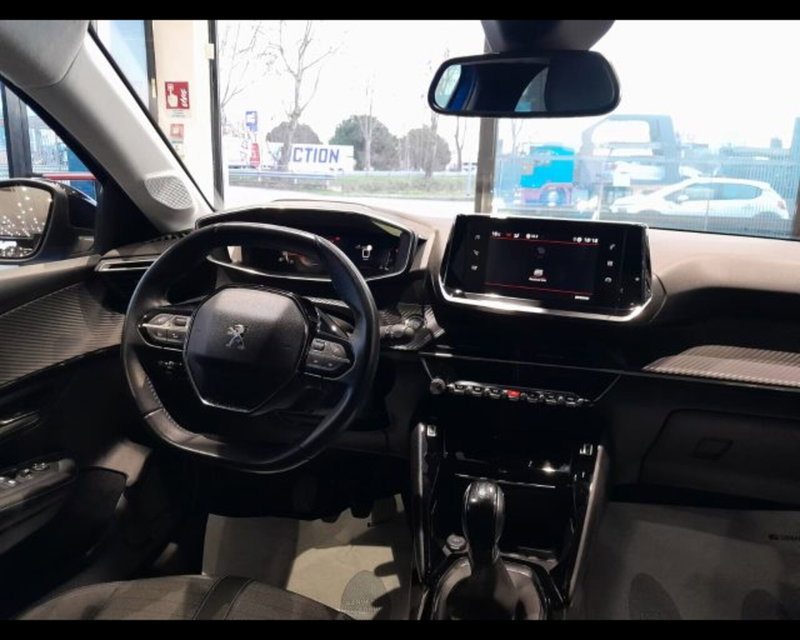 Peugeot 208 usata a Bologna (15)