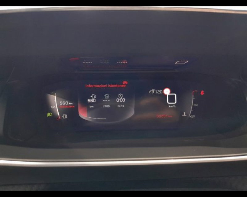 Peugeot 208 usata a Bologna (16)