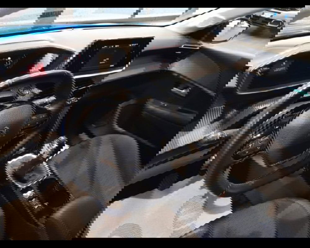 Peugeot 208 usata a Bologna (17)