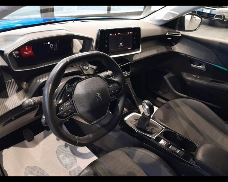 Peugeot 208 usata a Bologna (17)