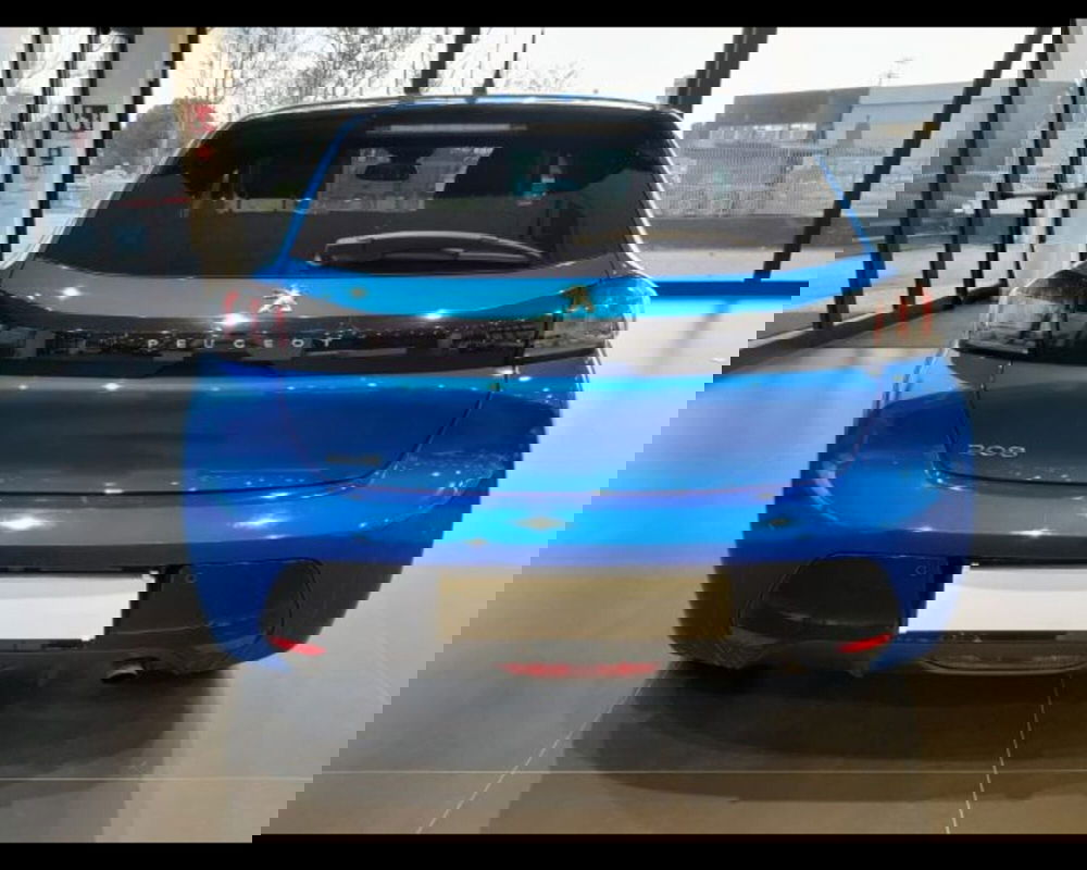 Peugeot 208 usata a Bologna (2)