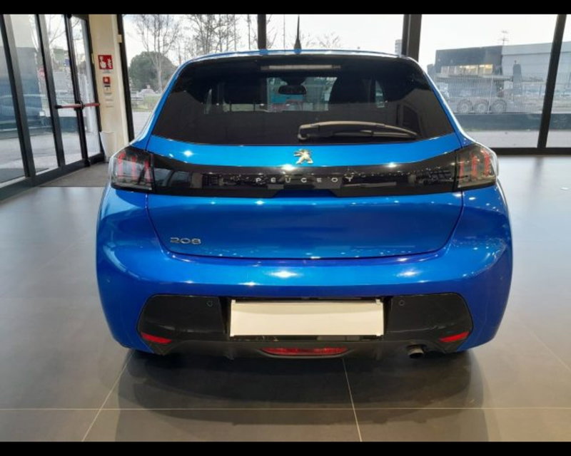 Peugeot 208 usata a Bologna (2)