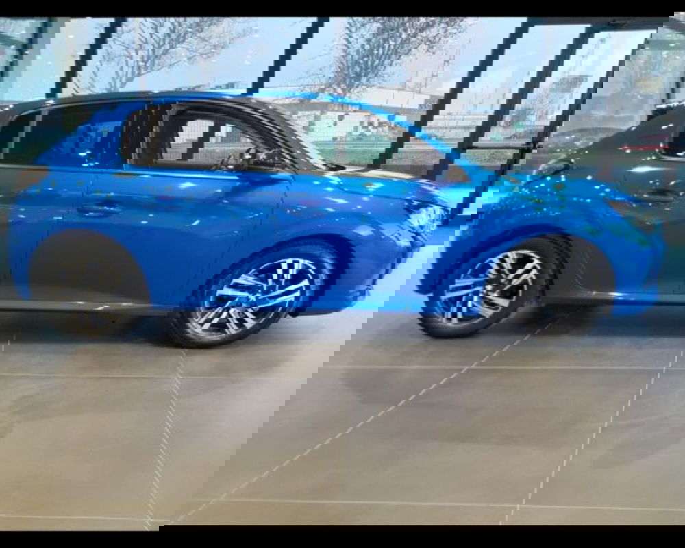 Peugeot 208 usata a Bologna (3)