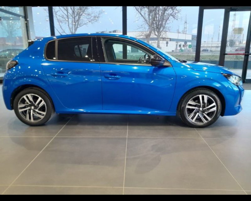 Peugeot 208 usata a Bologna (3)