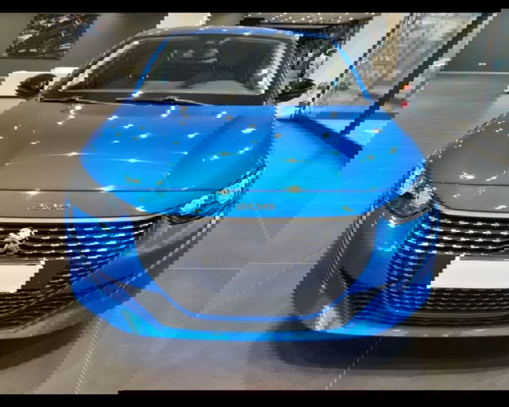 Peugeot 208 usata a Bologna (4)