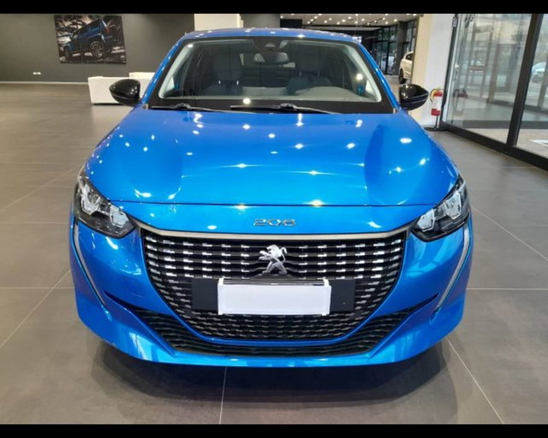 Peugeot 208 usata a Bologna (4)