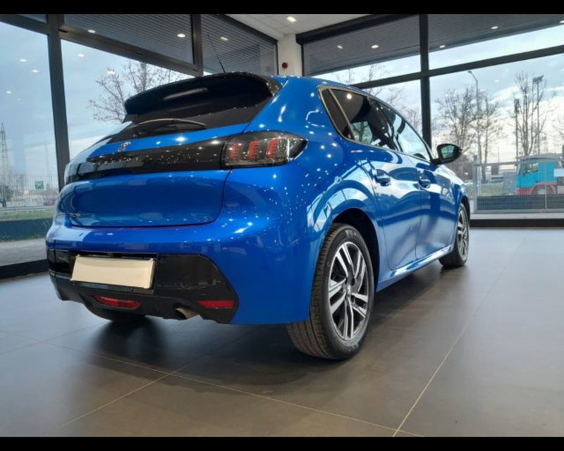 Peugeot 208 usata a Bologna (5)