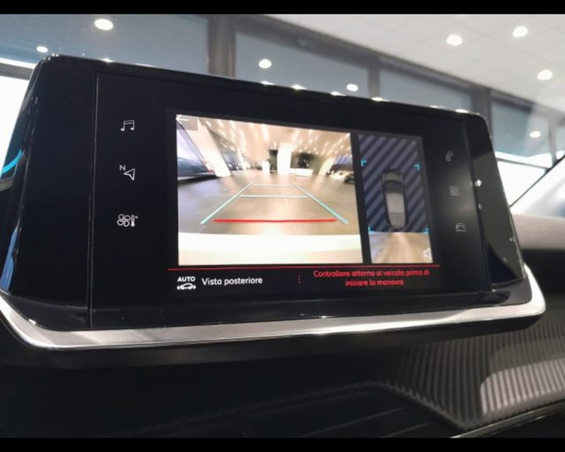 Peugeot 208 usata a Bologna (6)