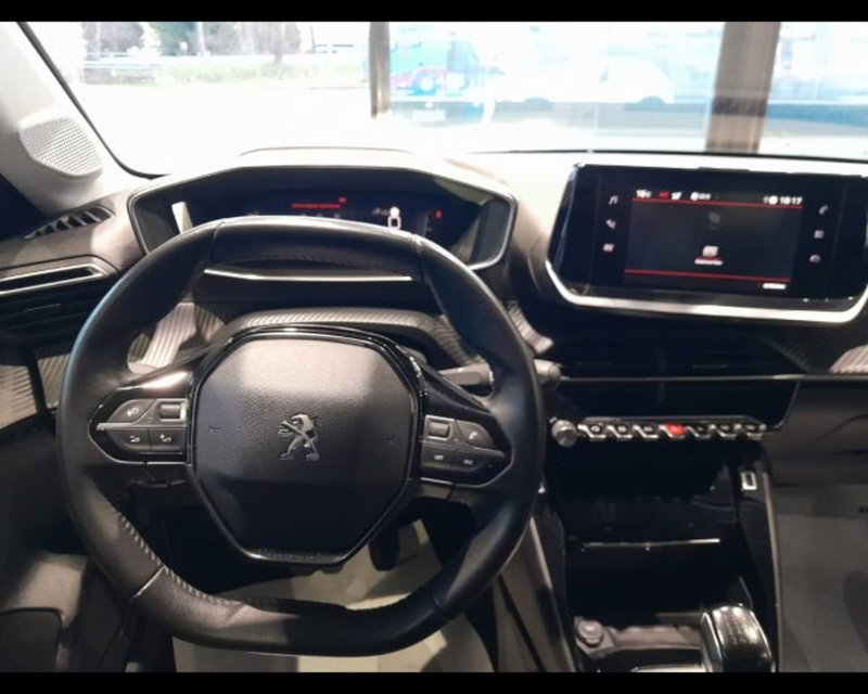 Peugeot 208 usata a Bologna (9)